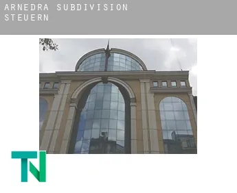 Arnedra Subdivision  Steuern