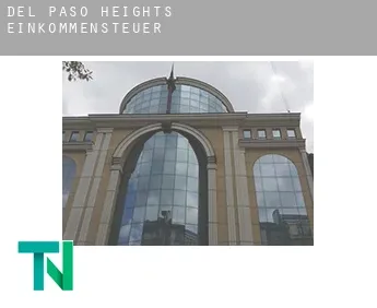 Del Paso Heights  Einkommensteuer
