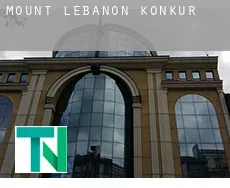 Mount Lebanon  Konkurs
