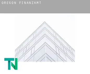 Oregon  Finanzamt