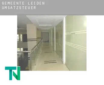 Gemeente Leiden  Umsatzsteuer