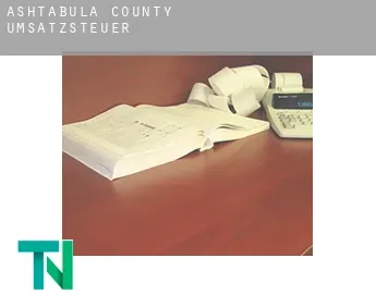 Ashtabula County  Umsatzsteuer