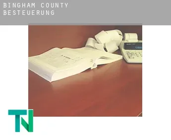 Bingham County  Besteuerung
