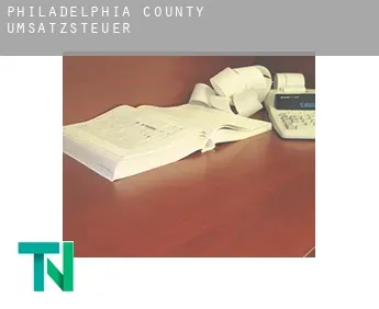 Philadelphia County  Umsatzsteuer