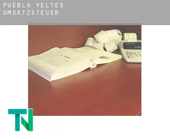 Puebla de Yeltes  Umsatzsteuer