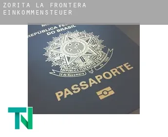 Zorita de la Frontera  Einkommensteuer