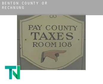 Benton County  Rechnung