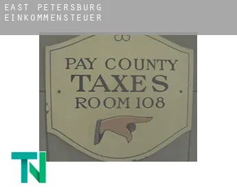 East Petersburg  Einkommensteuer