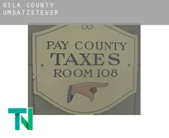 Gila County  Umsatzsteuer