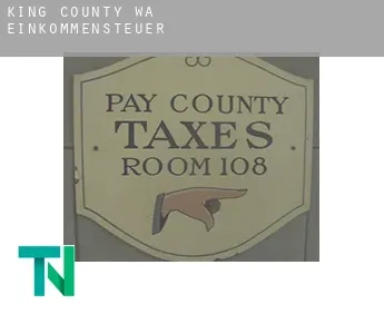 King County  Einkommensteuer