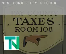 New York City  Steuern