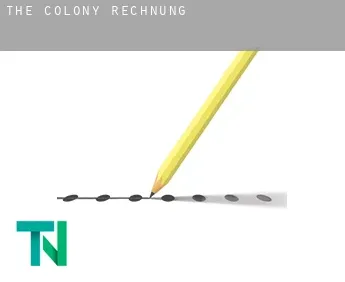 The Colony  Rechnung