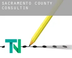 Sacramento County  Consulting
