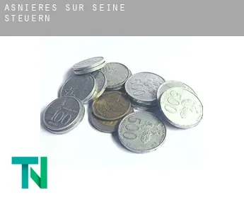 Asnières-sur-Seine  Steuern