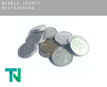 Beadle County  Besteuerung
