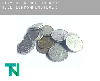 City of Kingston upon Hull  Einkommensteuer