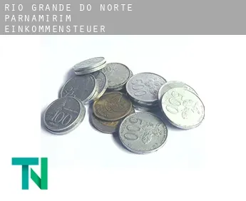 Parnamirim (Rio Grande do Norte)  Einkommensteuer
