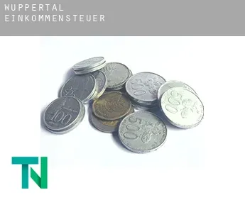 Wuppertal  Einkommensteuer