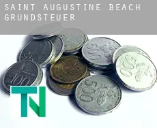 Saint Augustine Beach  Grundsteuer