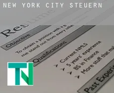 New York City  Steuern