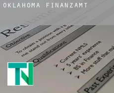 Oklahoma  Finanzamt