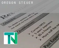 Oregon  Steuern
