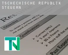 Tschechische Republik  Steuern
