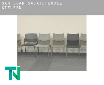 San Juan Sacatepéquez  Steuern