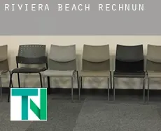 Riviera Beach  Rechnung