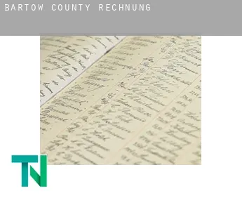Bartow County  Rechnung