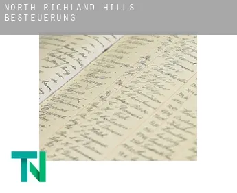 North Richland Hills  Besteuerung