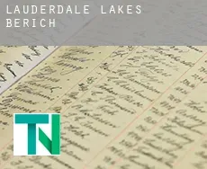 Lauderdale Lakes  Bericht