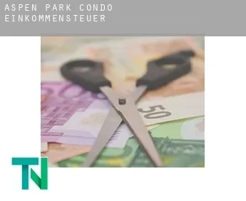 Aspen Park Condo  Einkommensteuer