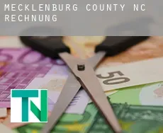 Mecklenburg County  Rechnung
