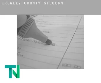 Crowley County  Steuern