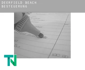 Deerfield Beach  Besteuerung