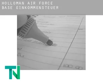 Holloman Air Force Base  Einkommensteuer