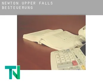 Newton Upper Falls  Besteuerung