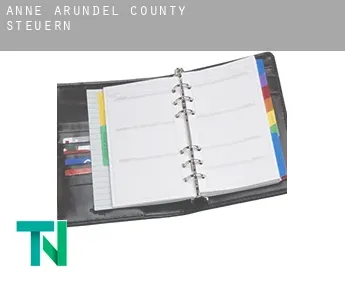 Anne Arundel County  Steuern
