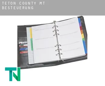 Teton County  Besteuerung