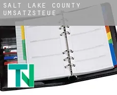 Salt Lake County  Umsatzsteuer