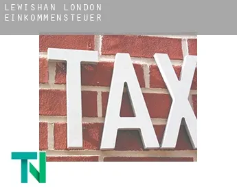 London Borough of Lewisham  Einkommensteuer