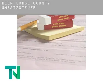 Deer Lodge County  Umsatzsteuer