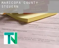 Maricopa County  Steuern