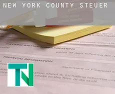 New York County  Steuern