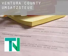 Ventura County  Umsatzsteuer