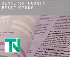 Hennepin County  Besteuerung