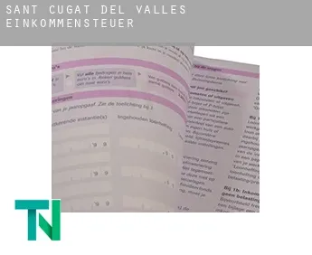 Sant Cugat del Vallès  Einkommensteuer
