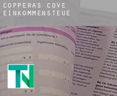 Copperas Cove  Einkommensteuer