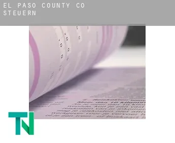 El Paso County  Steuern